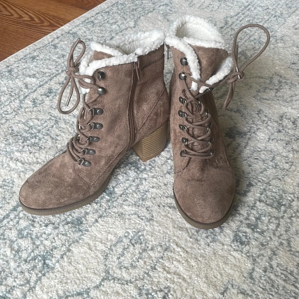 Booties - Picture 1 of 5